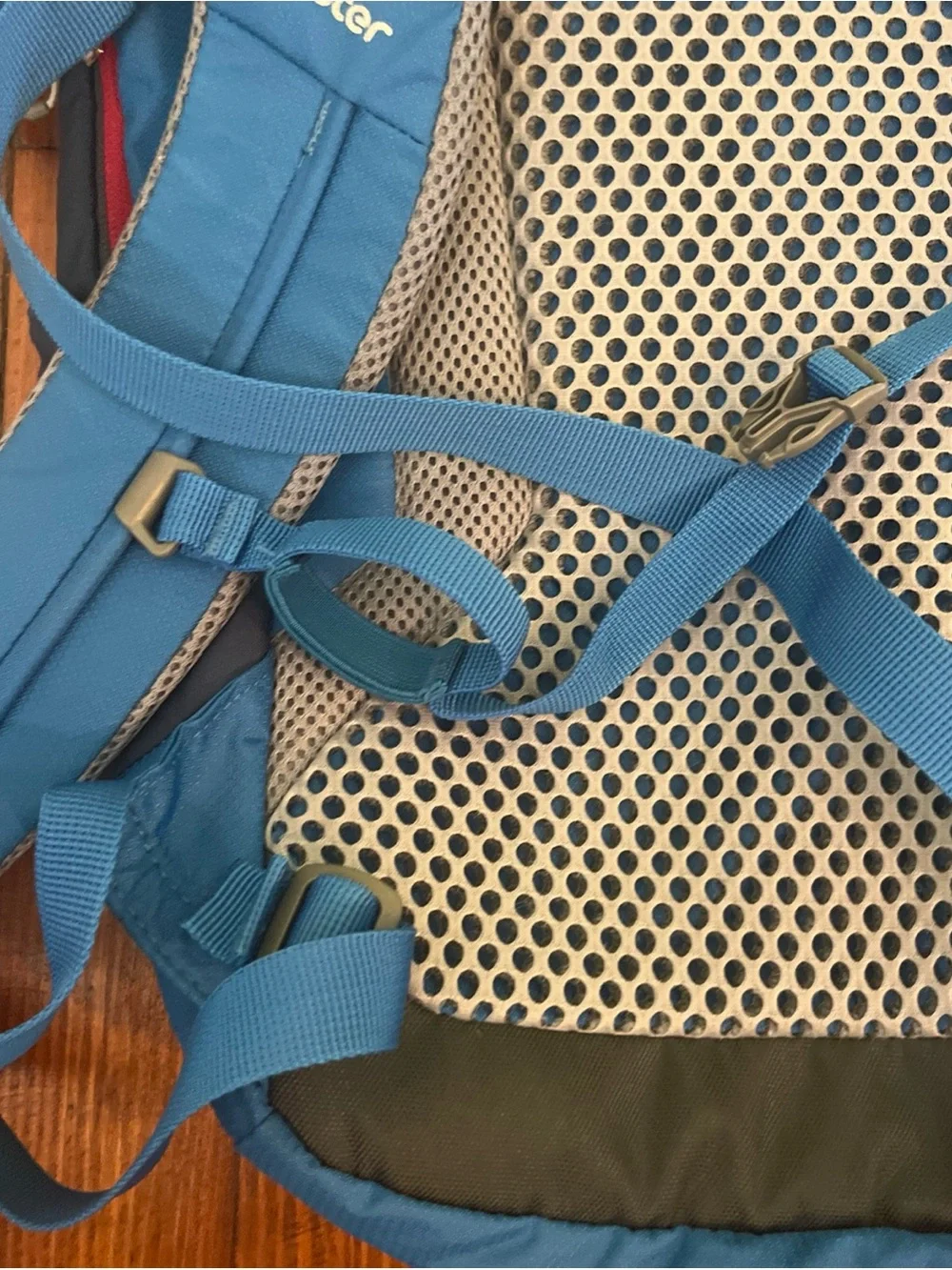 Deuter Speed Lite 20 Men's Blue Lightweight Backpack